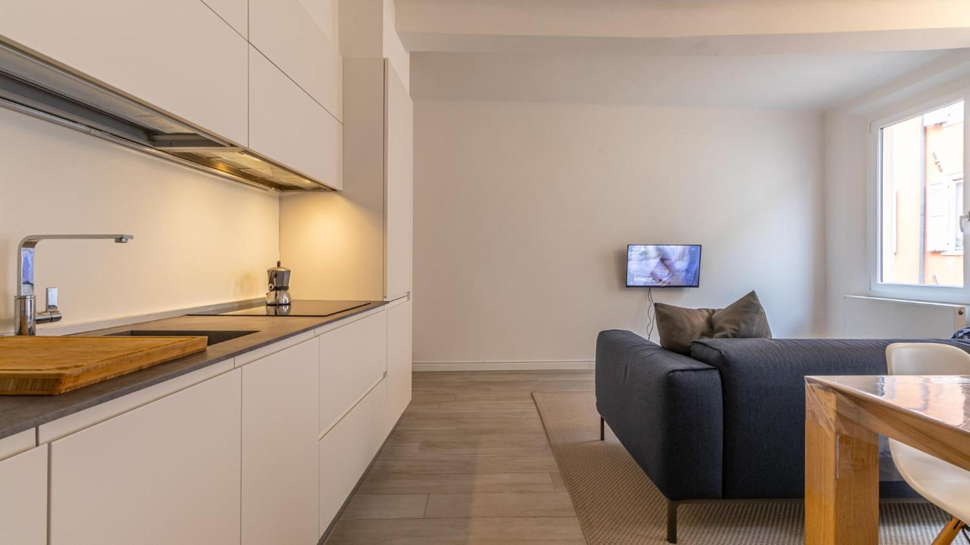 Suite Rua Pioppa - Affitti Brevi Italia Modène Extérieur photo