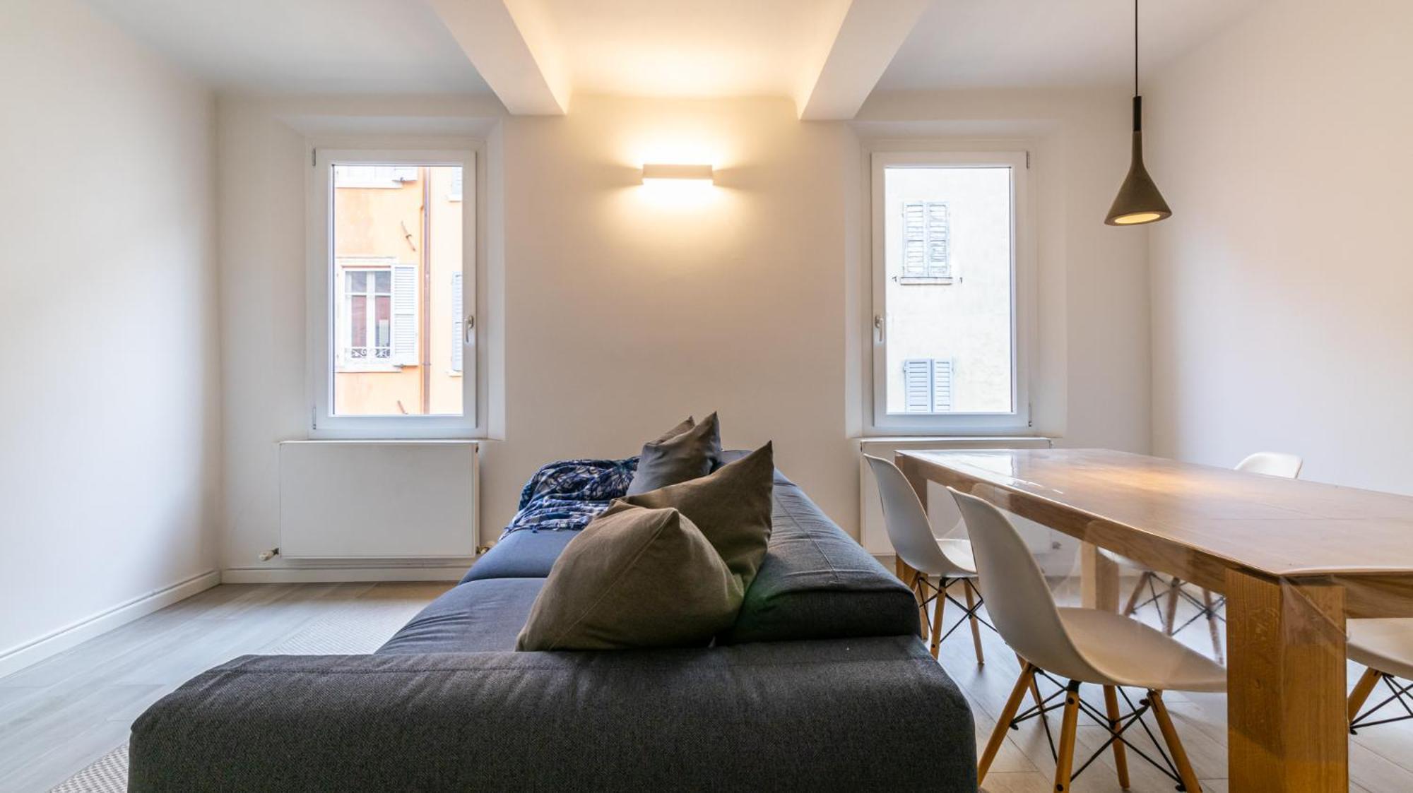 Suite Rua Pioppa - Affitti Brevi Italia Modène Extérieur photo