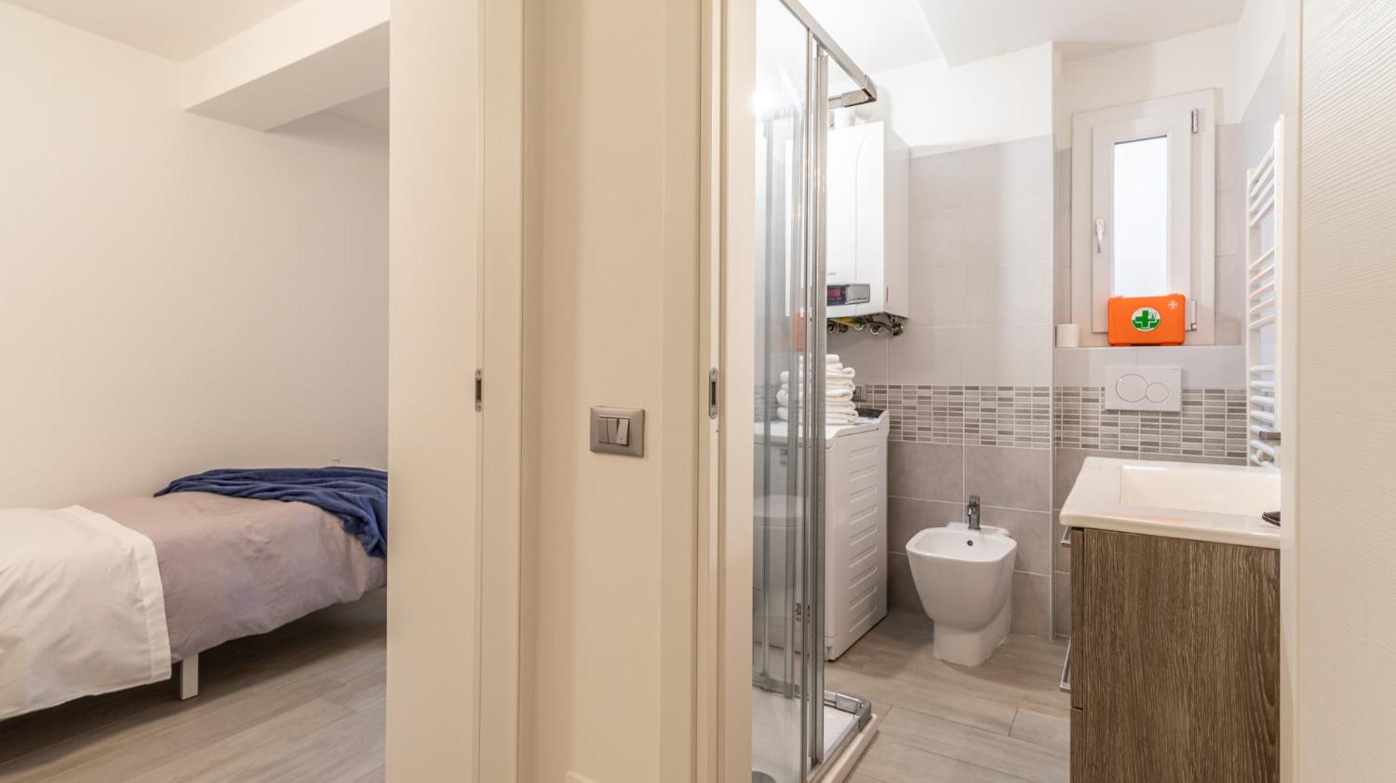 Suite Rua Pioppa - Affitti Brevi Italia Modène Extérieur photo