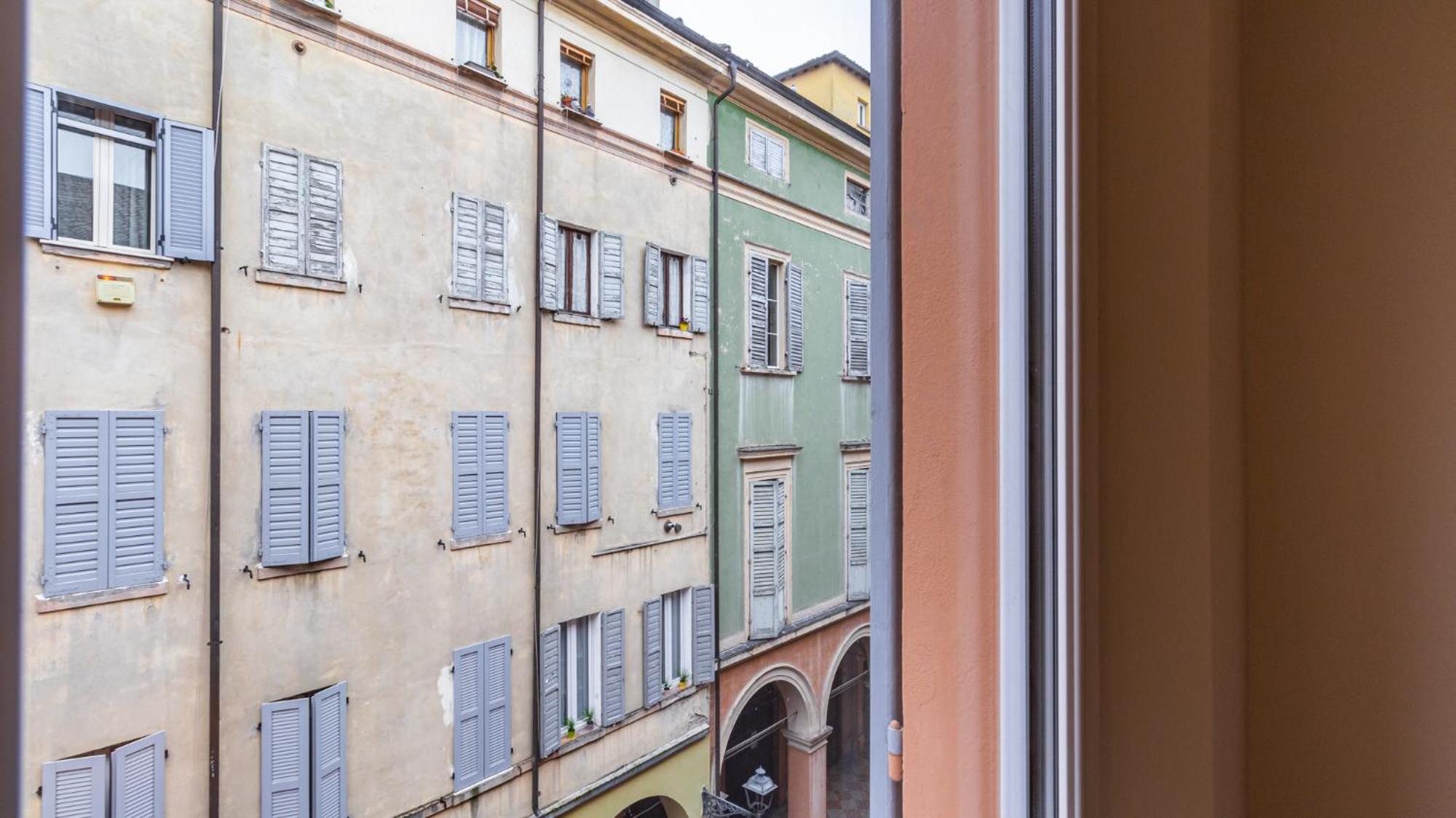 Suite Rua Pioppa - Affitti Brevi Italia Modène Extérieur photo